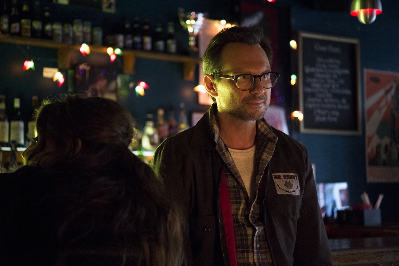 <strong>Best supporting actor in a series, miniseries or television film:</strong> Christian Slater, "Mr. Robot"