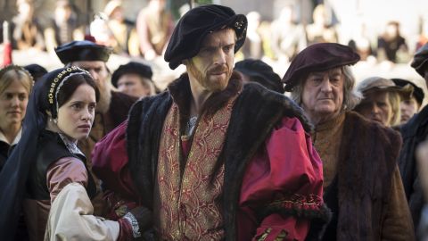 <strong>Best miniseries or television film:</strong> "Wolf Hall"