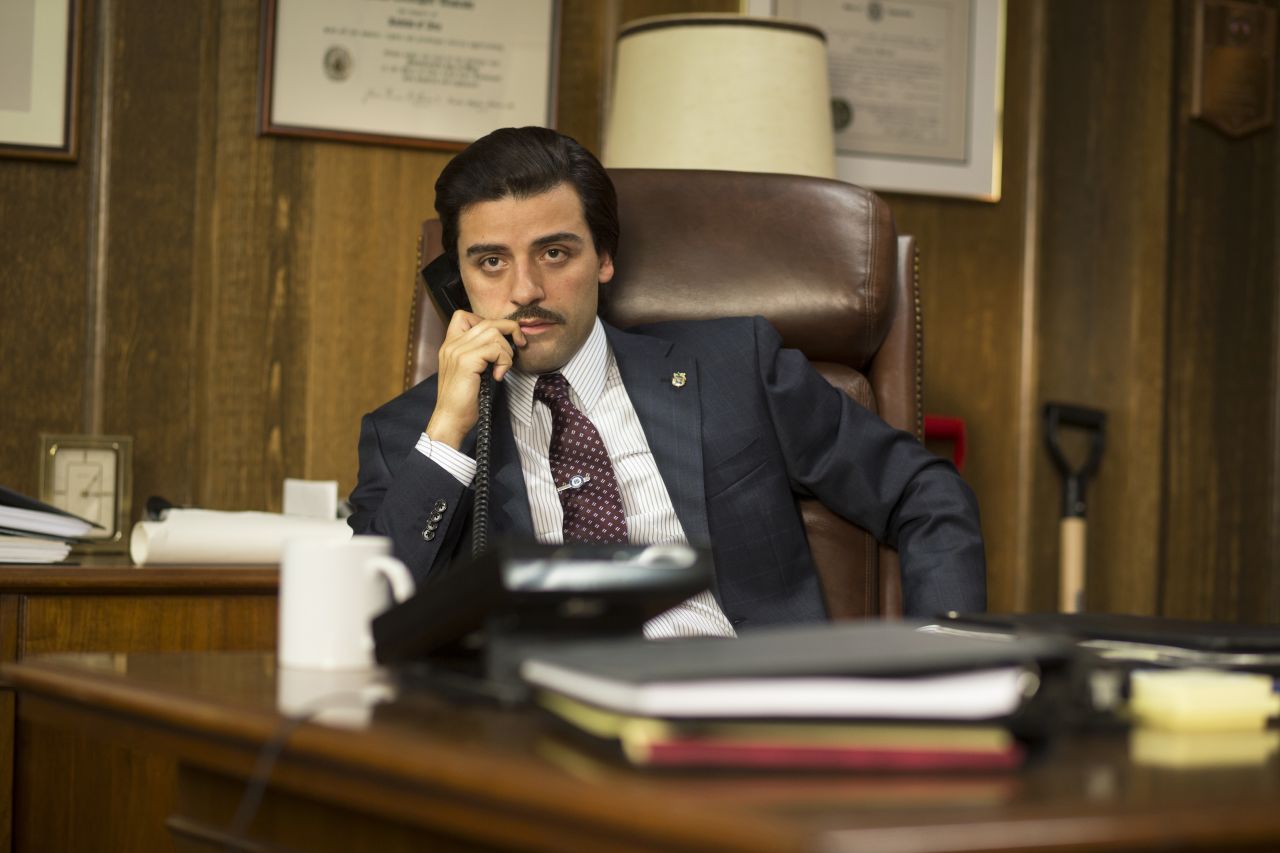<strong>Best actor in a miniseries or television film:</strong> Oscar Isaac, "Show Me a Hero"