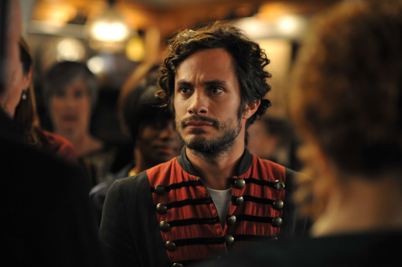 <strong>Best actor in a television series -- musical or comedy:</strong> Gael Garcia Bernal, "Mozart in the Jungle"