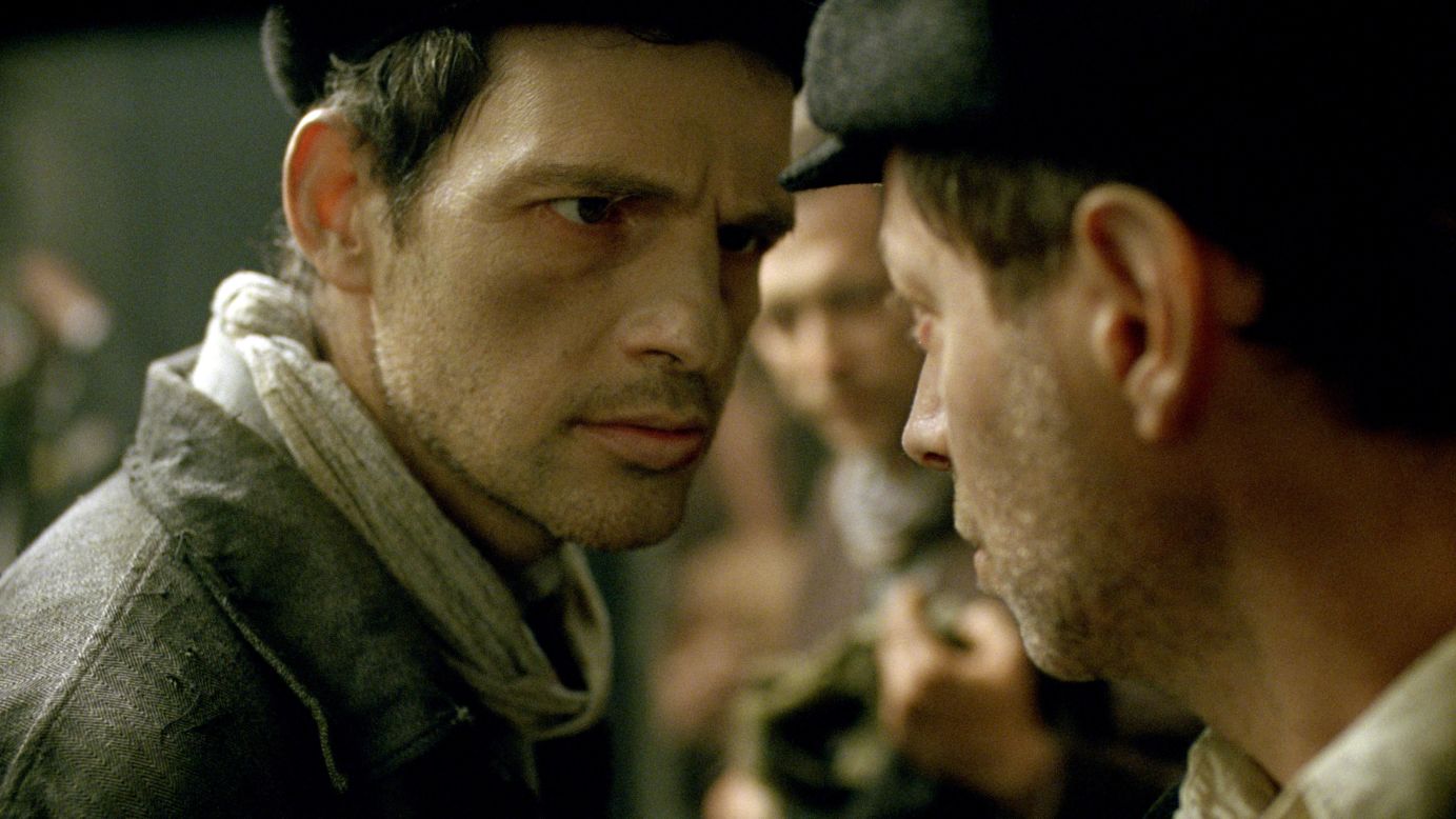 <strong>Best foreign-language film:</strong> "Son of Saul," pictured, "Embrace of the Serpent," "Mustang," "Theeb" and "A War."