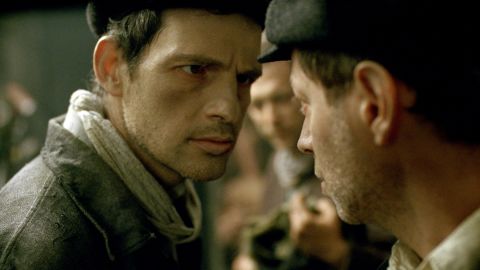 <strong>Best foreign-language film:</strong> "Son of Saul" (Hungary)