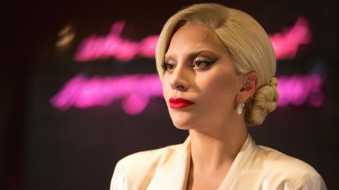 <strong>Best actress in a miniseries or television film:</strong> Lady Gaga, "American Horror Story: Hotel"