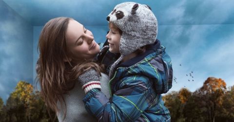 <strong>Best actress in a motion picture -- drama: </strong>Brie Larson, "Room"