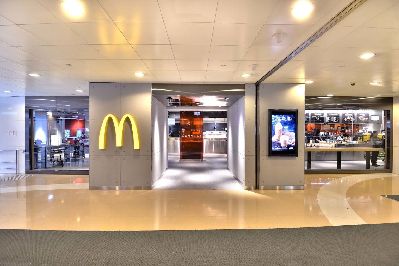 In May last year, McDonald's announced its major turnaround plan after both revenues and guest traffic fell around the world. The company has yet to announce whether it'll be opening other McDonald's Next restaurants. 