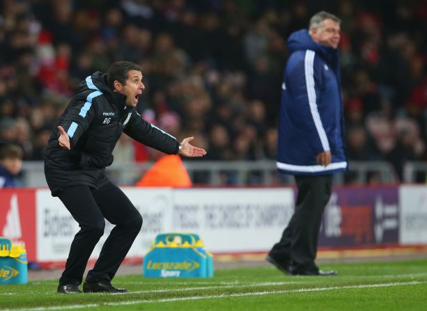 The club appointed French manager Remi Garde in early November in a bid to turn around its fortunes. Garde, a former defensive midfielder, was a member of Arsenal's famed EPL and FA Cup-winning side of 1997-98 but he has been unable to inspire his charges at Villa Park.