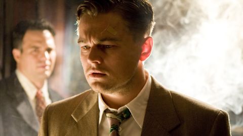 Dennis Lehane's novel "Shutter Island" got the big-screen treatment in 2010. DiCaprio starred, and Scorsese directed. 
