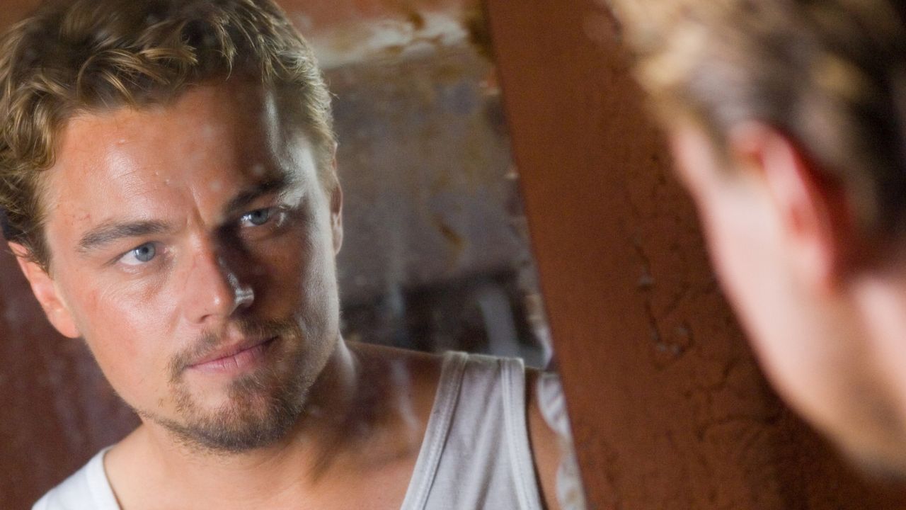 Gems mined in war zones and plenty of action gave the actor the chance to get political in 2006's "Blood Diamond." 
