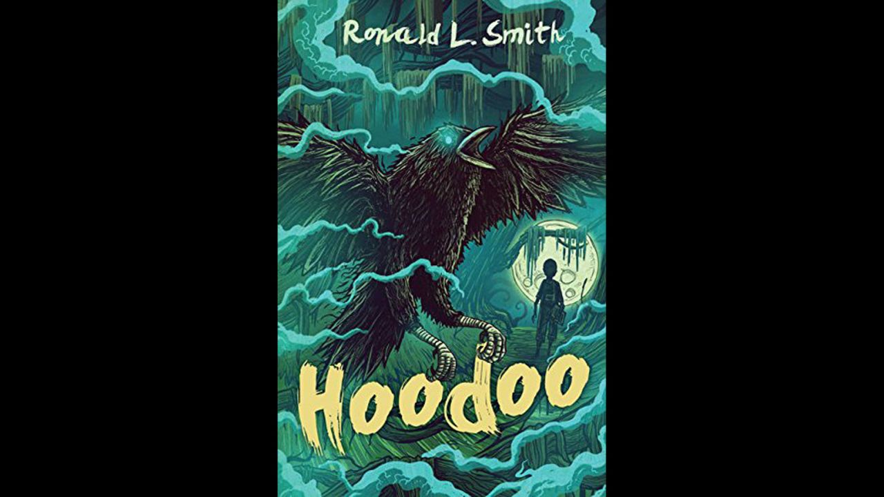 <strong>Coretta Scott King - John Steptoe New Talent Author Award: </strong>"Hoodoo," written by Ronald L. Smith.<br />