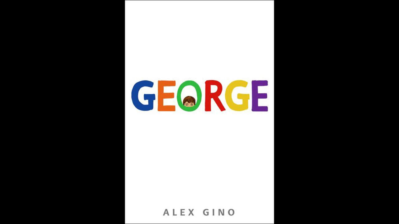<strong>Stonewall Book Award - Mike Morgan & Larry Romans Children's & Young Adult Literature Award </strong>given annually to English-language children's and young adult books of exceptional merit relating to the gay, lesbian, bisexual and transgender experience had two winners. One was "George," written by Alex Gino.