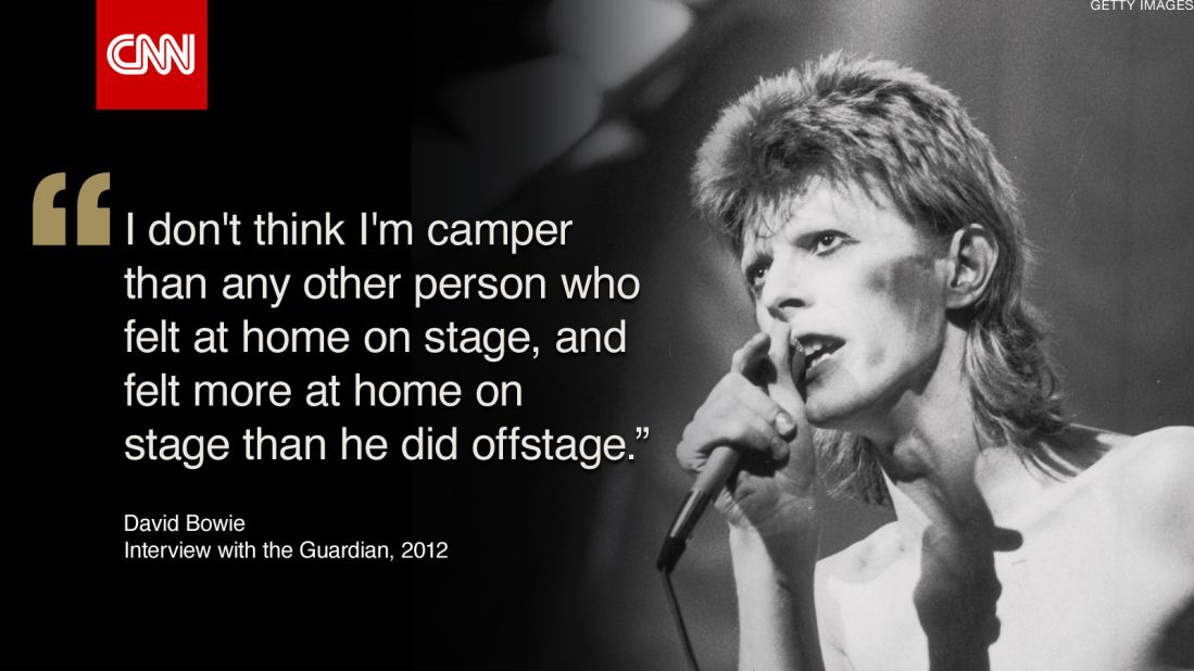 david bowie quote 6