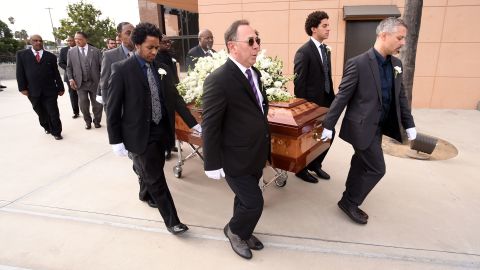 cole funeral