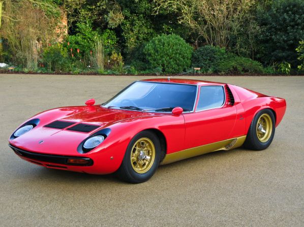This year marks the 50th anniversary of the Lamborghini Miura. Often acknowledged at the world's first supercar, it's unveiling at the 1966 Geneva Motor Show, shocked the autos industry. 