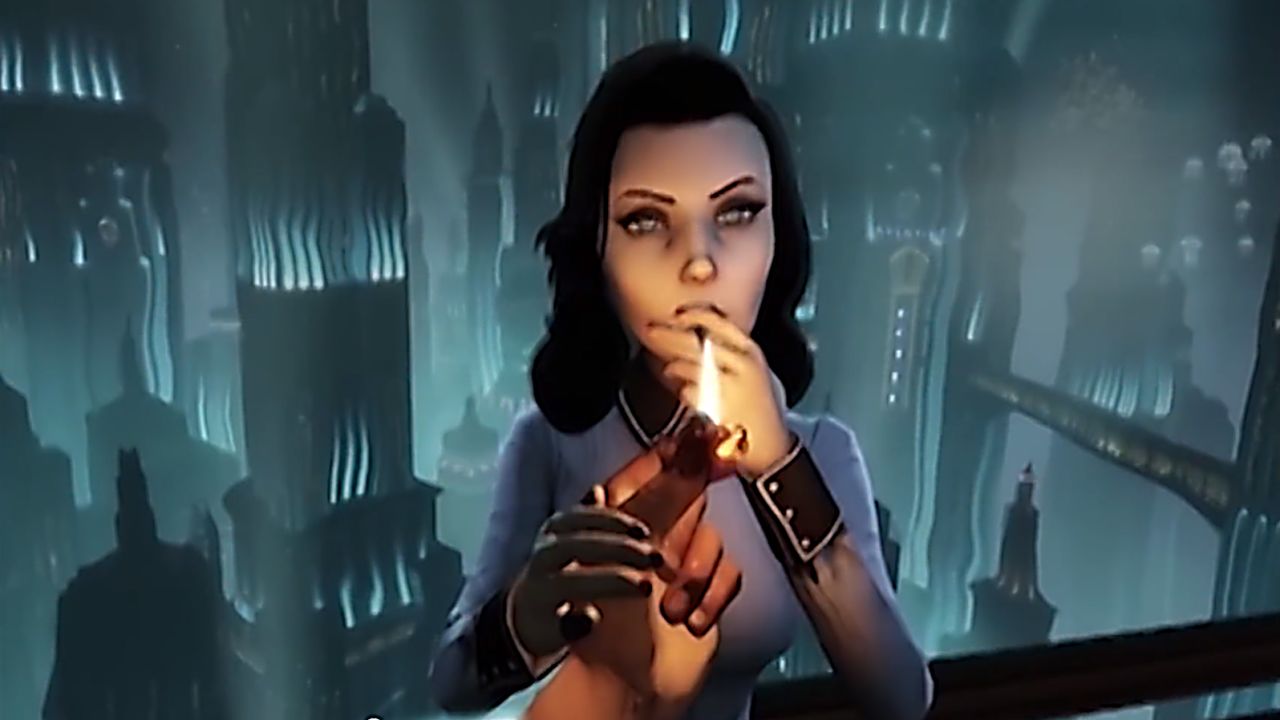 01 smoking video games
