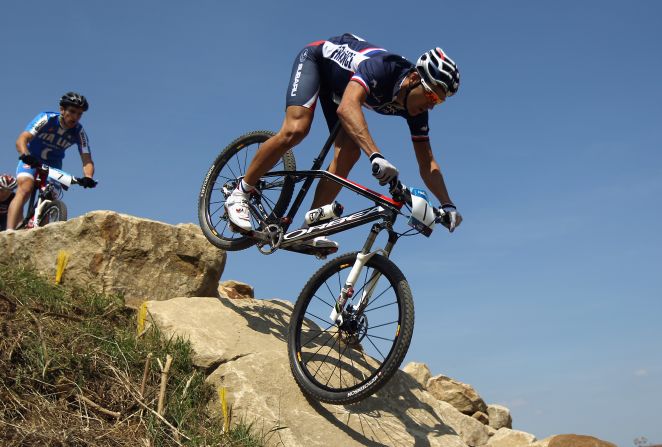 The legendary mountain-bike champion is gearing up for the final challenge of his remarkable career at Rio 2016. <a href="index.php?page=&url=http%3A%2F%2Fedition.cnn.com%2F2016%2F01%2F13%2Fsport%2Fjulien-absalon-mountain-biking-olympics%2Findex.html" target="_blank">Read more</a>