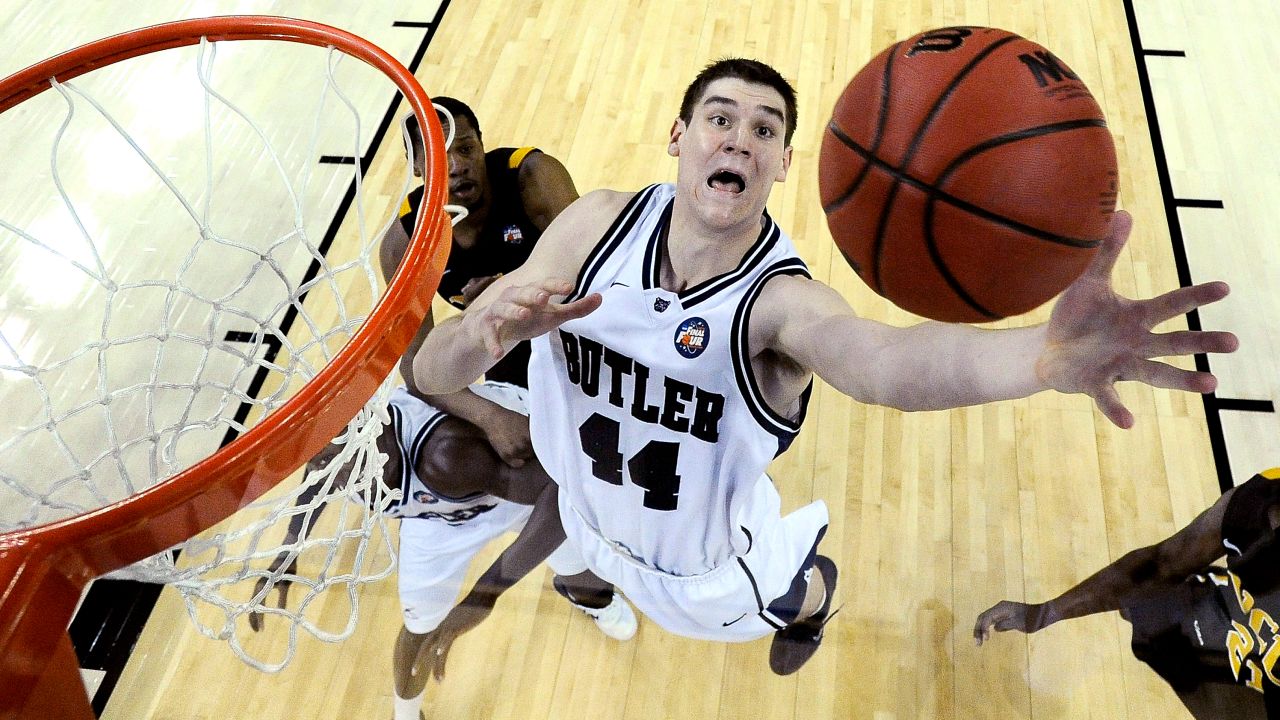 Former Butler Bulldog Andrew Smith passed away Tuesday, according to his wife. He was 25 years old. 