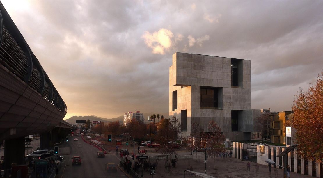 UC Innovation Center Anacleto Angelini, Universidad Católica de Chile, Santiago, Chile