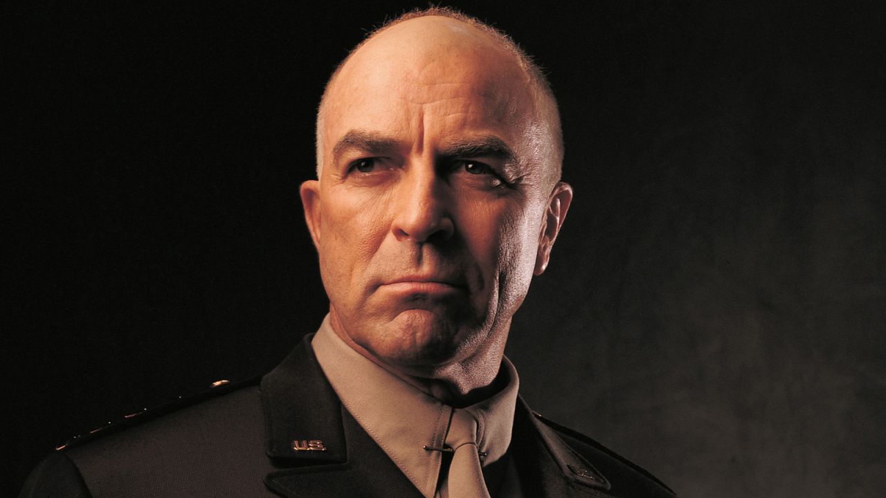 Tom Selleck ditched his mustache for 2004's "Ike: Countdown to D-Day." In the TV movie about the months leading up to Operation Neptune, Selleck plays Gen. Dwight D. Eisenhower before he became the 34th president of the United States. 