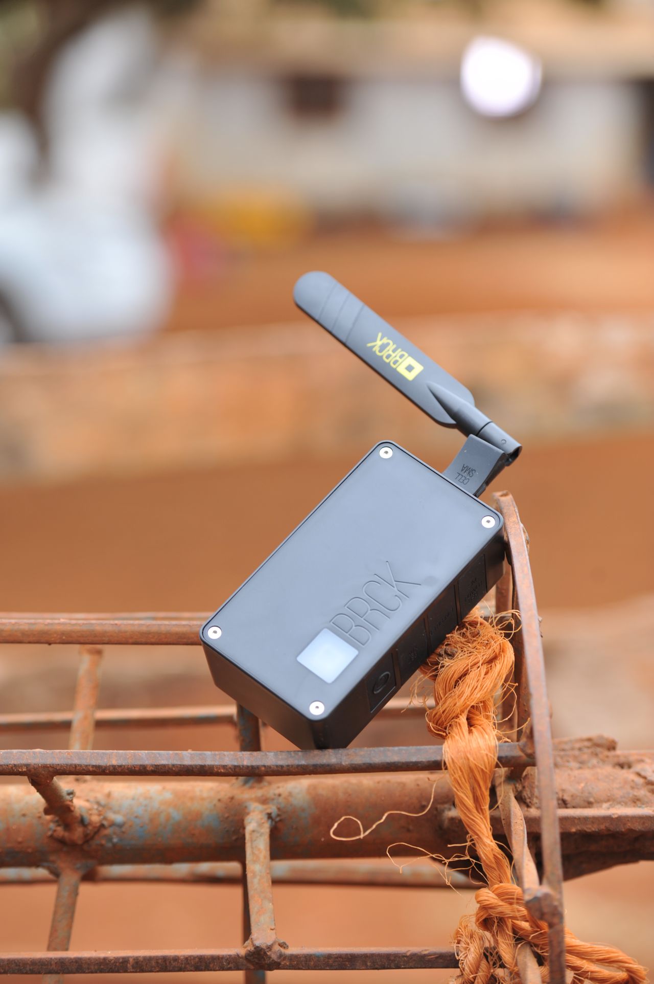 BRCK is a blackbox described by its Kenyan makers as "a backup generator for the internet," with the aim of solving Africa's connectivity issues. In Africa, there are power outages on a daily basis so getting online and staying online a requires a device that can seamlessly switch between multiple networks.<br />