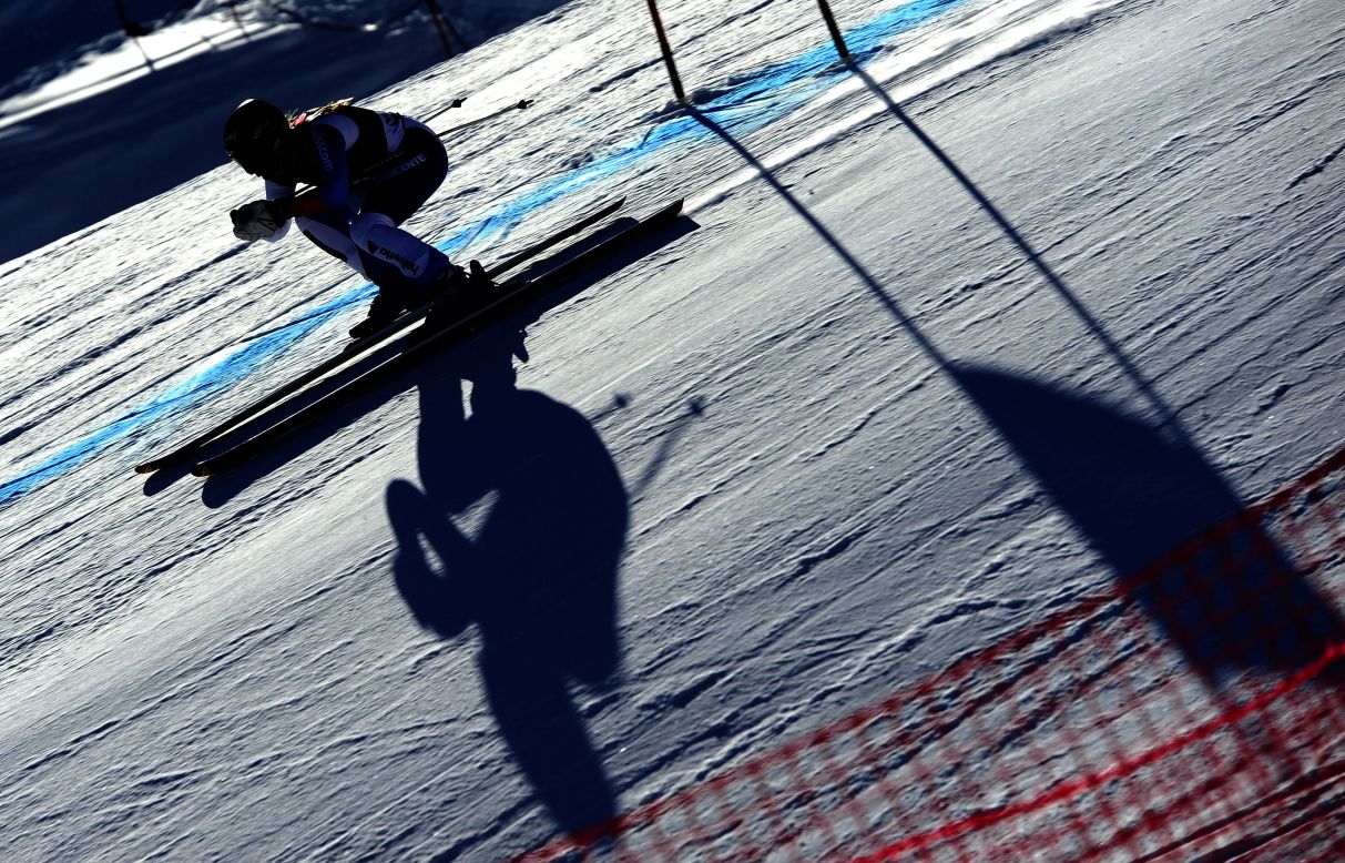 For too long, Gut has been in the shadows, on the cusp of hitting the big time in alpine skiing.