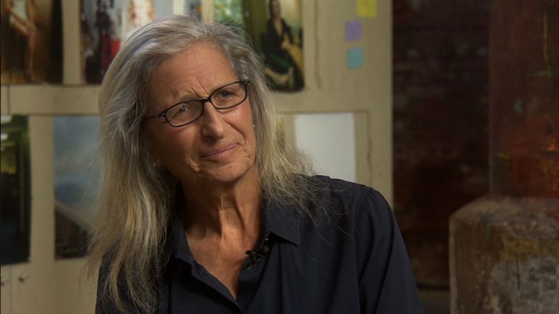 Annie Leibovitz On Her Work Past And Present | CNN