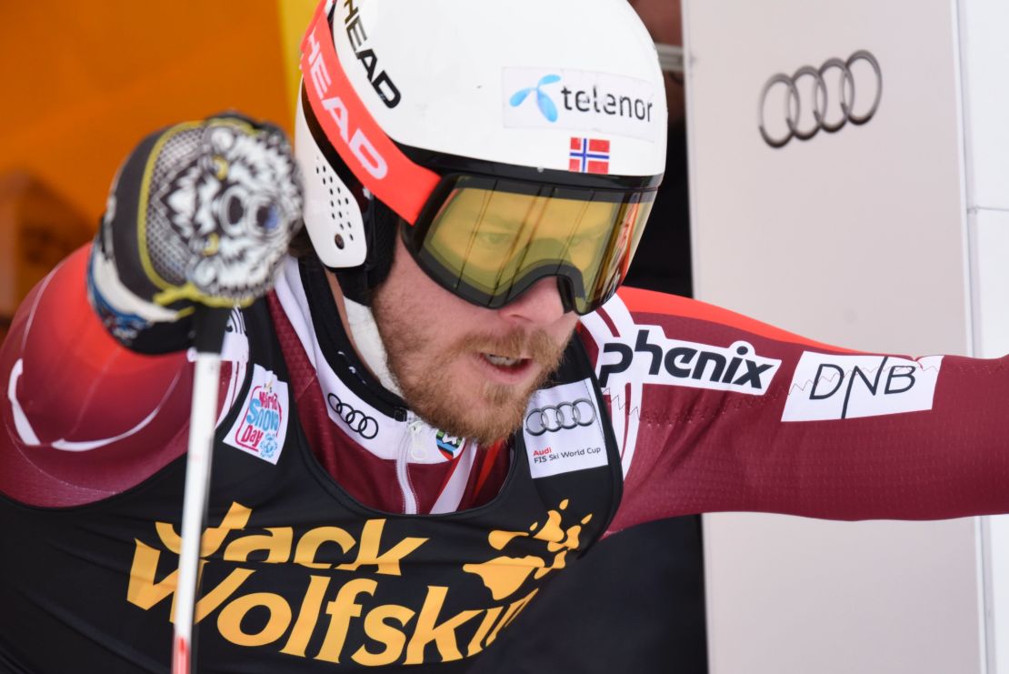 Kjetil Jansrud is a longtime friend and teammate of Svindal.