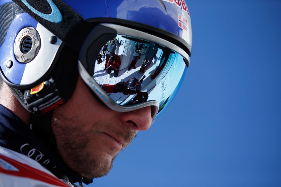 Aksel Lund Svindal has suffered his fair share of injuries during his skiing career, but he put one of those spells away from the sport to good use, traveling to Silicon Valley to learn more about technology companies.