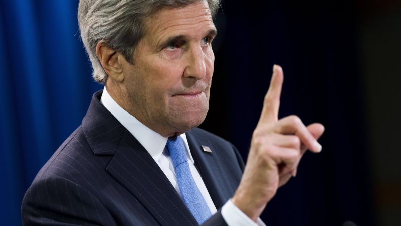 John Kerry tells Iran: This can be ‘a good story for both of us’ | CNN