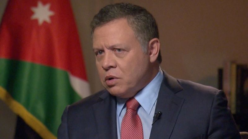 Full Interview with Jordan’s King Abdullah II: Part 2 | CNN