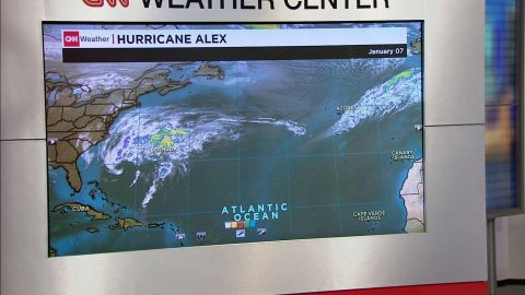 Hurricane Alex