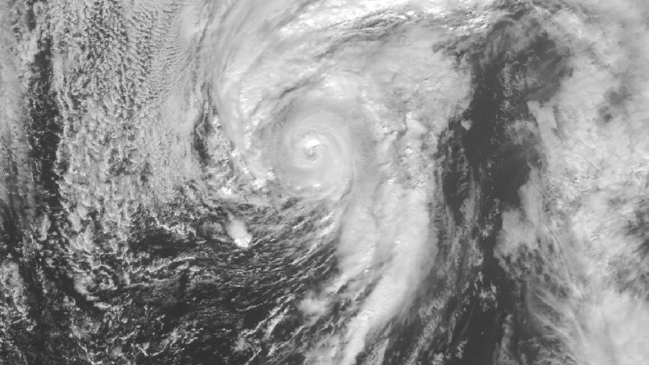 Hurricane Alex Jan. 14, 2016.
Source: NOAA