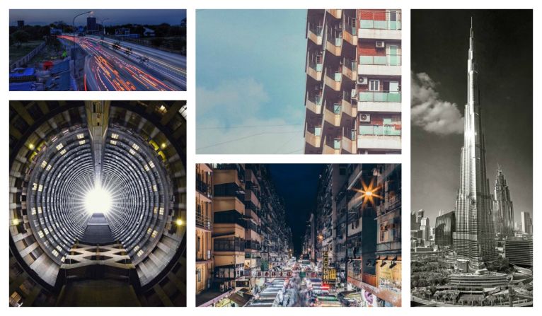 We asked our readers to tell us how their cities are changing. The result? A stunning collection of photos that depict a world on the rise (literally).