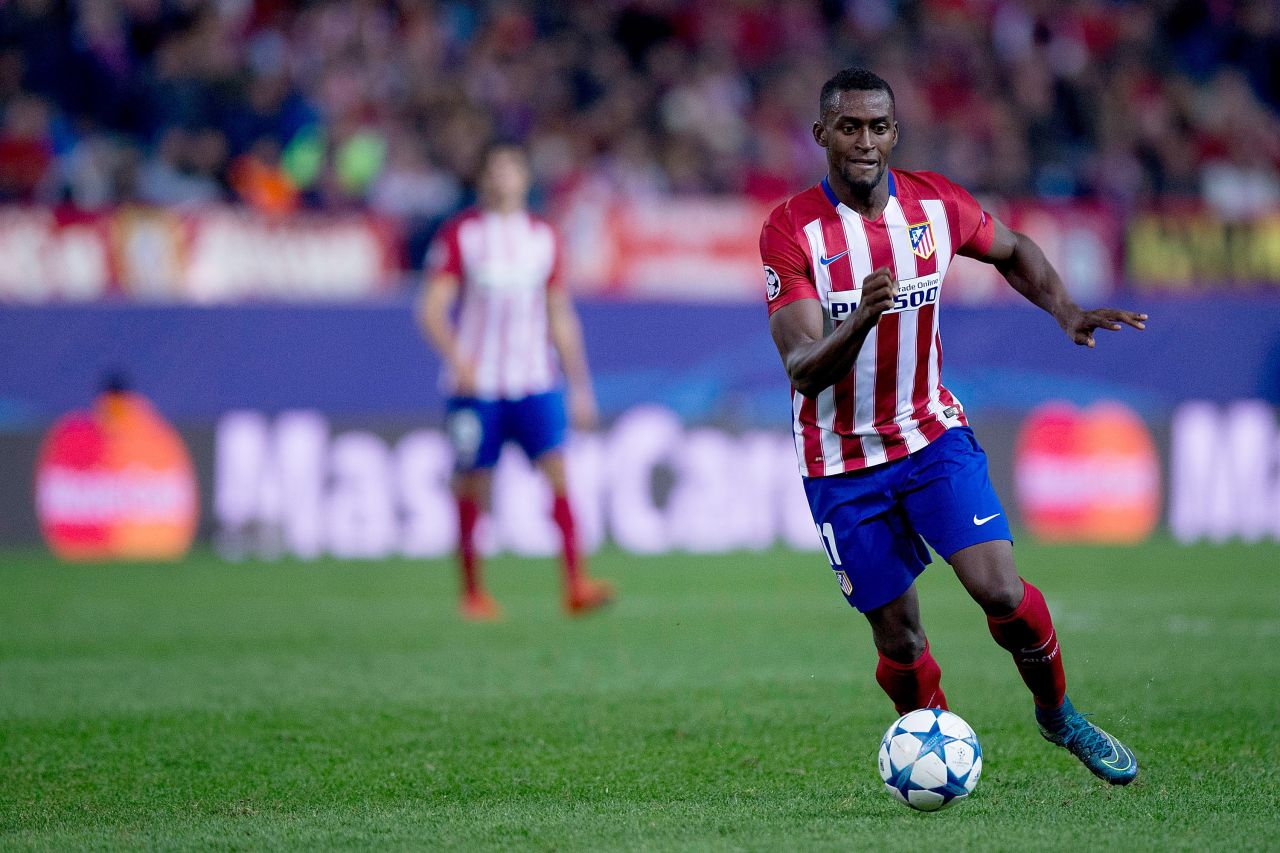 Jackson Martinez joined Atlético from Porto for $35.3 million in July 2015, but the two main Madrid clubs face a transfer embargo until July 2017.