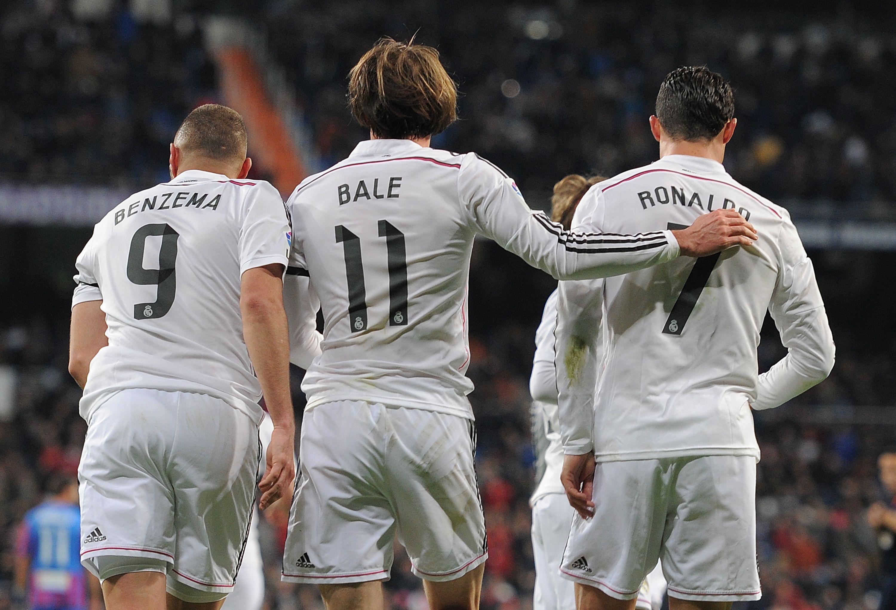 Benzema is a complete number nine & Real Madrid form has been no