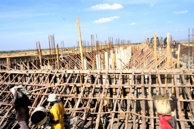 Apart from Jomo Kenyatta, several smaller airports are undergoing major upgrades.<br /><br />The provincial Isiolo airport is receiving a new terminal building and a new runway, in anticipation of higher visitor numbers. 