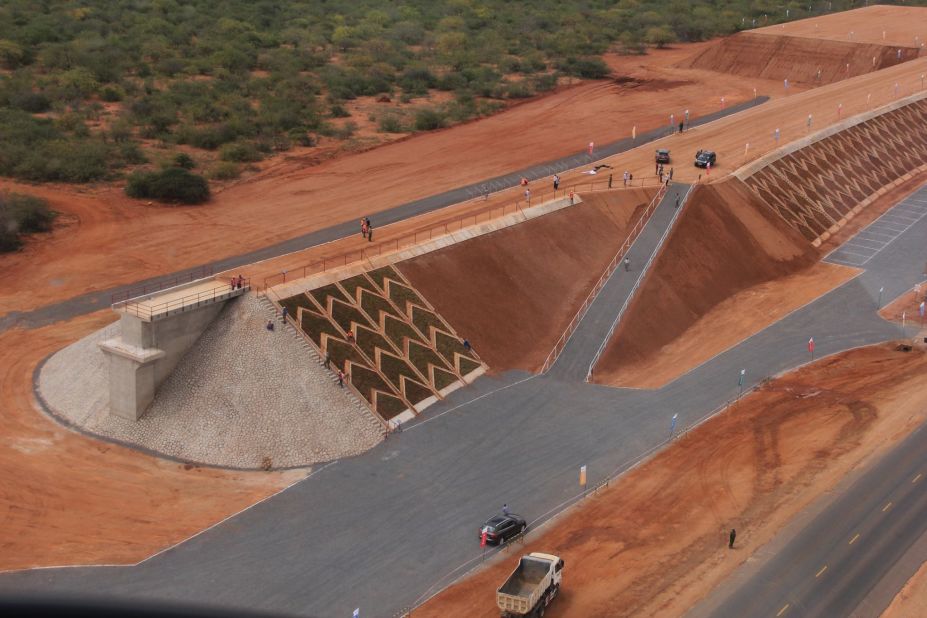 The Standard Gauge Railway (SGR) has been described as the most ambitious project in Kenya's independent history -- replacing the antiquated tracks left by the British regime.<br /><br />Around <a href="http://news.xinhuanet.com/english/africa/2015-02/04/c_133970653.htm" target="_blank" target="_blank">$4 billion</a> has been invested in 600 kilometers of raised track connecting the hub cities of Nairobi and Mombasa, but it is hoped the line will be a net contributor to the economy for years to come. The SGR should be open for business in 2017.