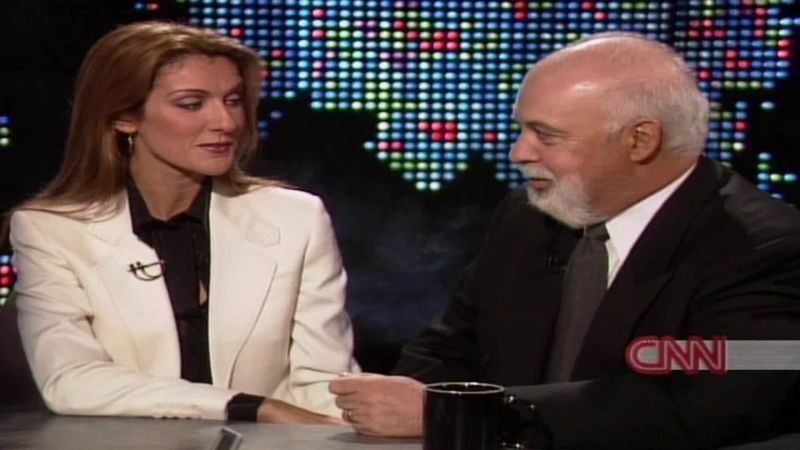 Celine dion deals larry king live