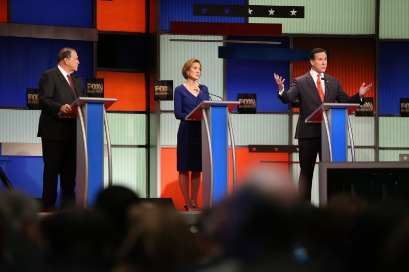 Republican Debate: CNN’s Reality Check Team Inspects The Claims | CNN ...