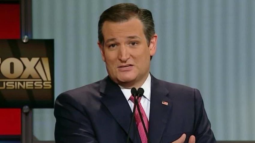 Cruz Deflects New York Times ‘hit Piece Cnn Politics