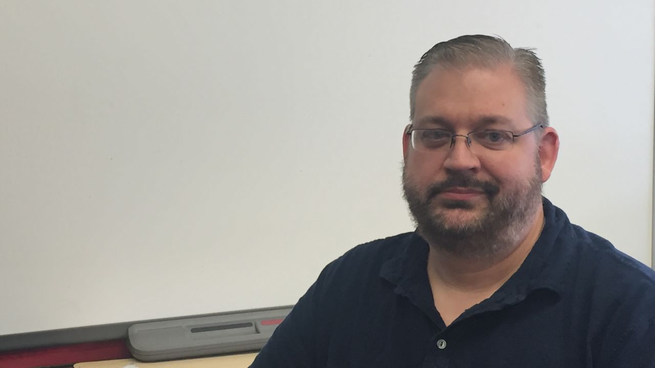 David Kade, fourth-grade teacher, says while people criticized the sick-out, at least some changes are being made.
