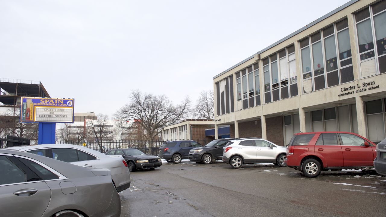 Teachers say they hope a sick-out will bring attention to the terrible conditions for students and workers.