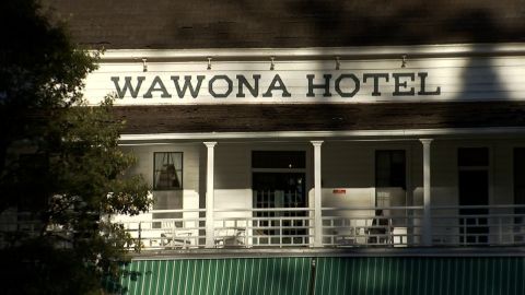 Yosemite National Park's Wawona Hotel to be renamed Big Trees Lodge
