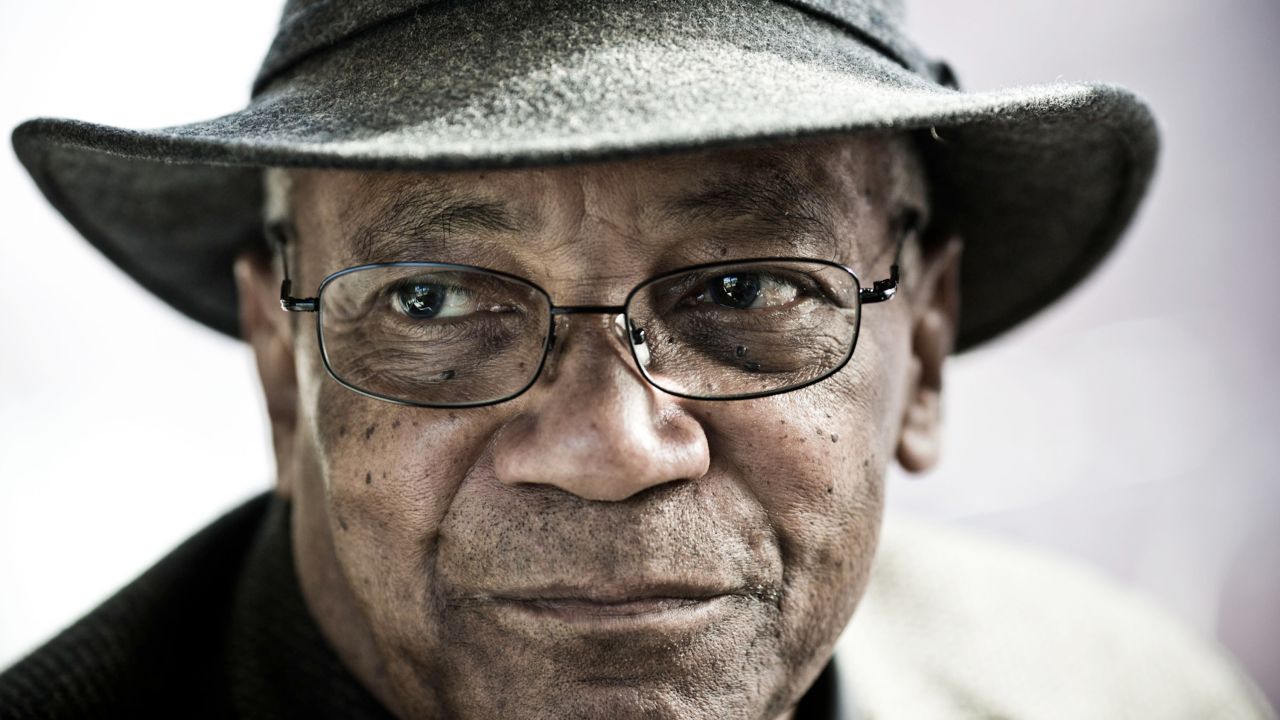 Jackson Smith Jr. was born and raised on Atlanta's Auburn Avenue.