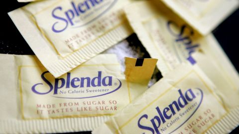 Splenda is one of many sweeteners discovered by chemists who licked their fingers.