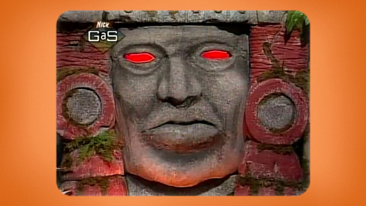 Legends Of The Hidden Temple Is Getting A Reboot For Adults Cnn 