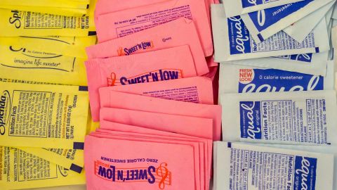 Millions of Americans use tabletop artificial sweeteners each day. Millions more eat foods sweetened with combinations of the fake stuff. But just how healthy are they?<br /><br />The 137-year history of these nonnutritive options is full of health concerns, both overblown and real.