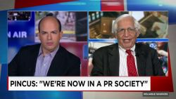 Walter Pincus says we're in a 'PR society'_00000000.jpg