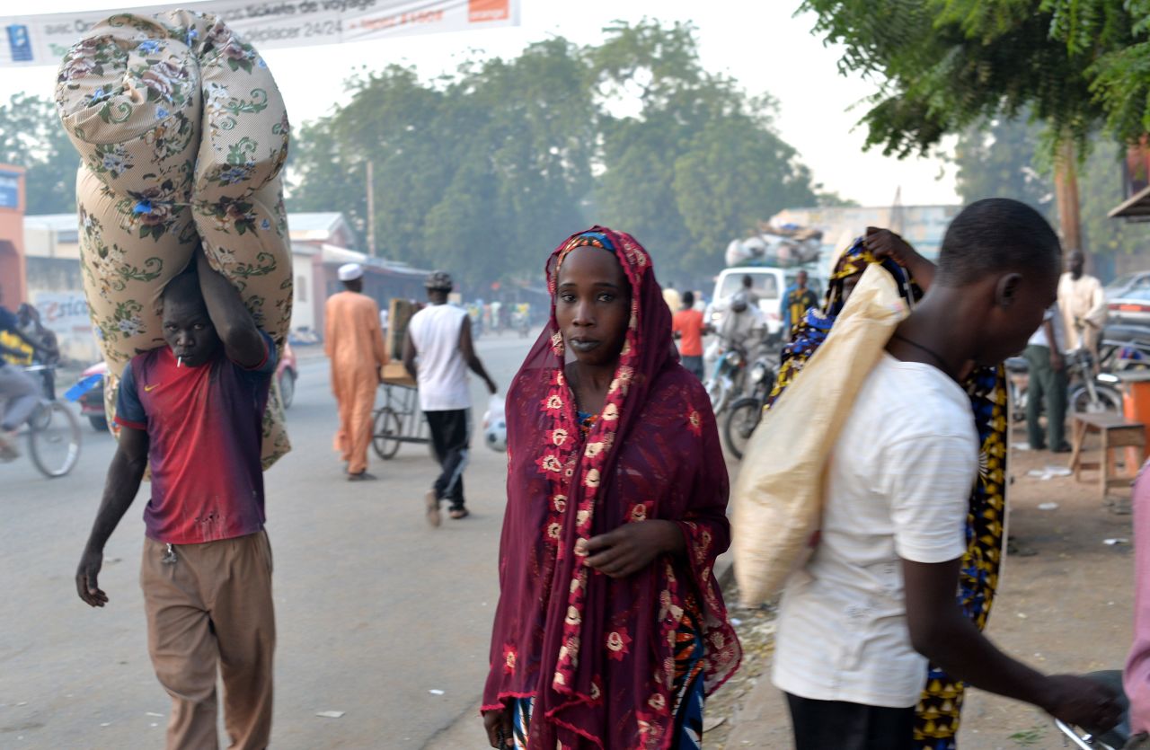 In Cameroon, 91% of people have access to piped water, 60% have paved or tarred roads and 99% have cell phone service. 