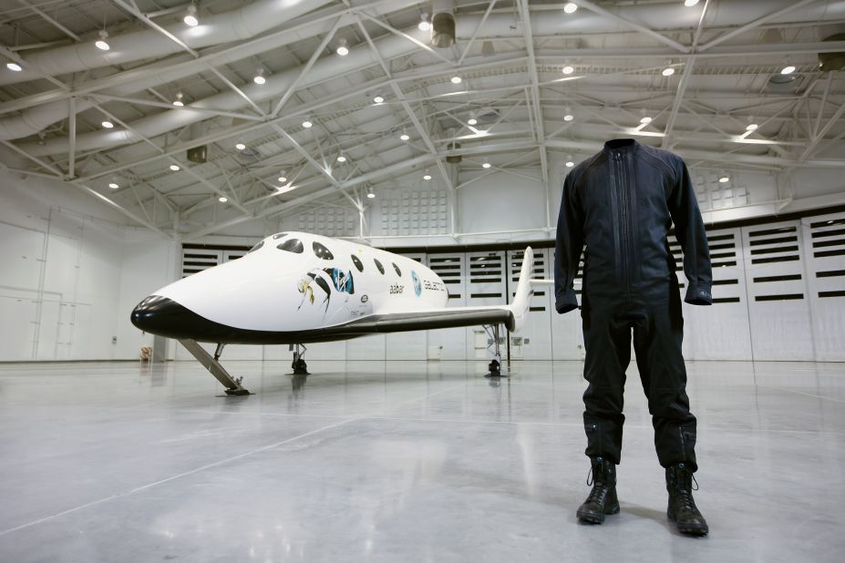 Fashion label Y-3 -- a collaboration between Adidas and Japanese designer Yohji Yamamoto -- has joined forces with Virgin Galactic, a spaceflight company within Virgin group, on a collection of space apparel. 
