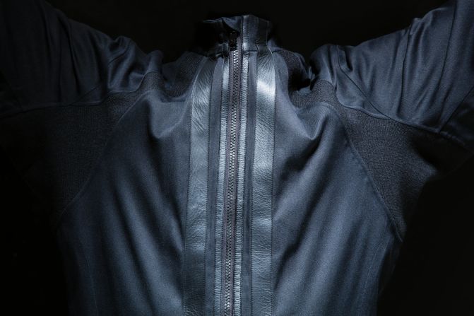 In addition to the space suit and boot, Y-3 and Virgin Galactic are working on a third item: a space jacket. 